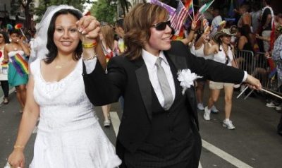Now That NY Has Approved Gay Marriage, Here Are A Few People That Will Help You Officiate Your Wedding