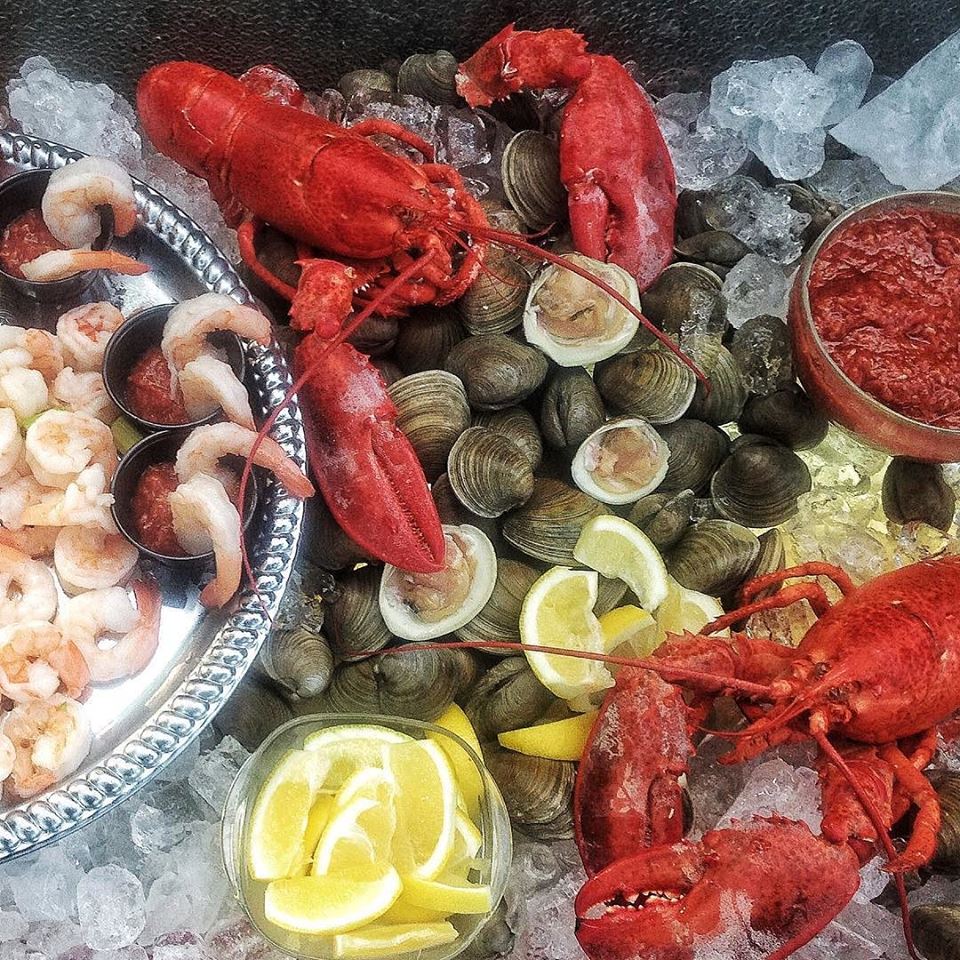 Staten Island Lobster Bake Ingredients