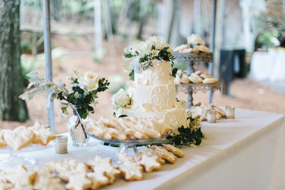 Staten Island Catering Wedding Spread by Chez Vous Catering