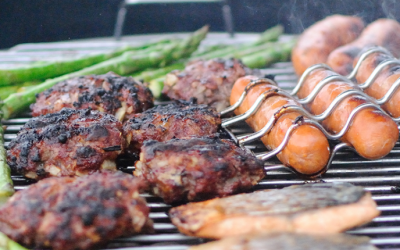 BBQ Catering Menus