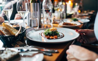 Is Food the Most Important Part of Your Event?