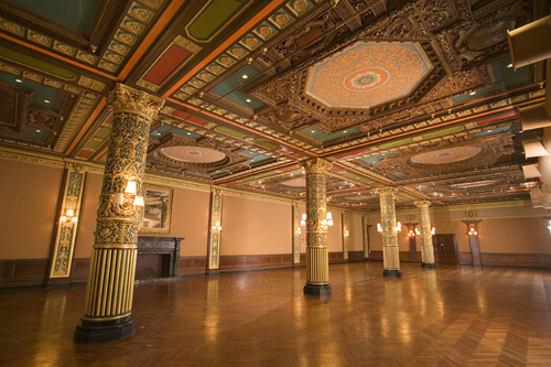 Prince George Ballroom