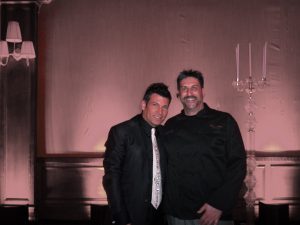 David Tutera and Chef Louis