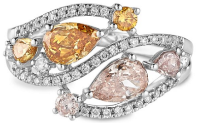 12 Engagement Rings for a Winter Bride to Be