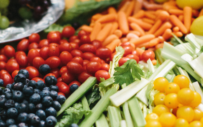 HealthyVegan and Vegetarian Catering Menu